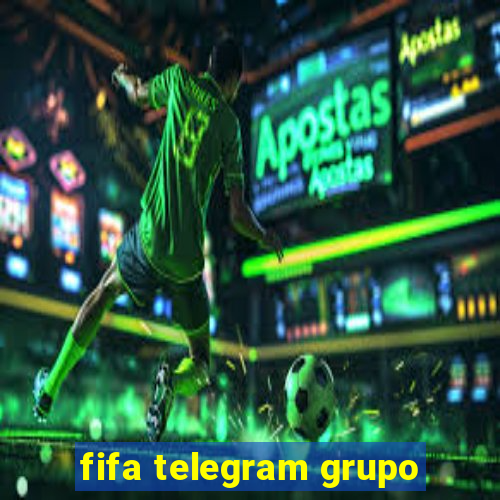 fifa telegram grupo